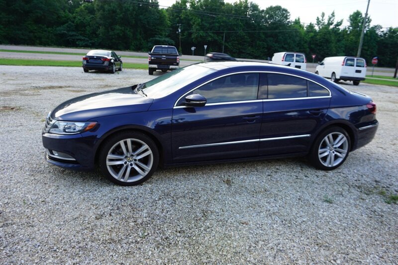 Used 2014 Volkswagen CC Executive FWD image 7