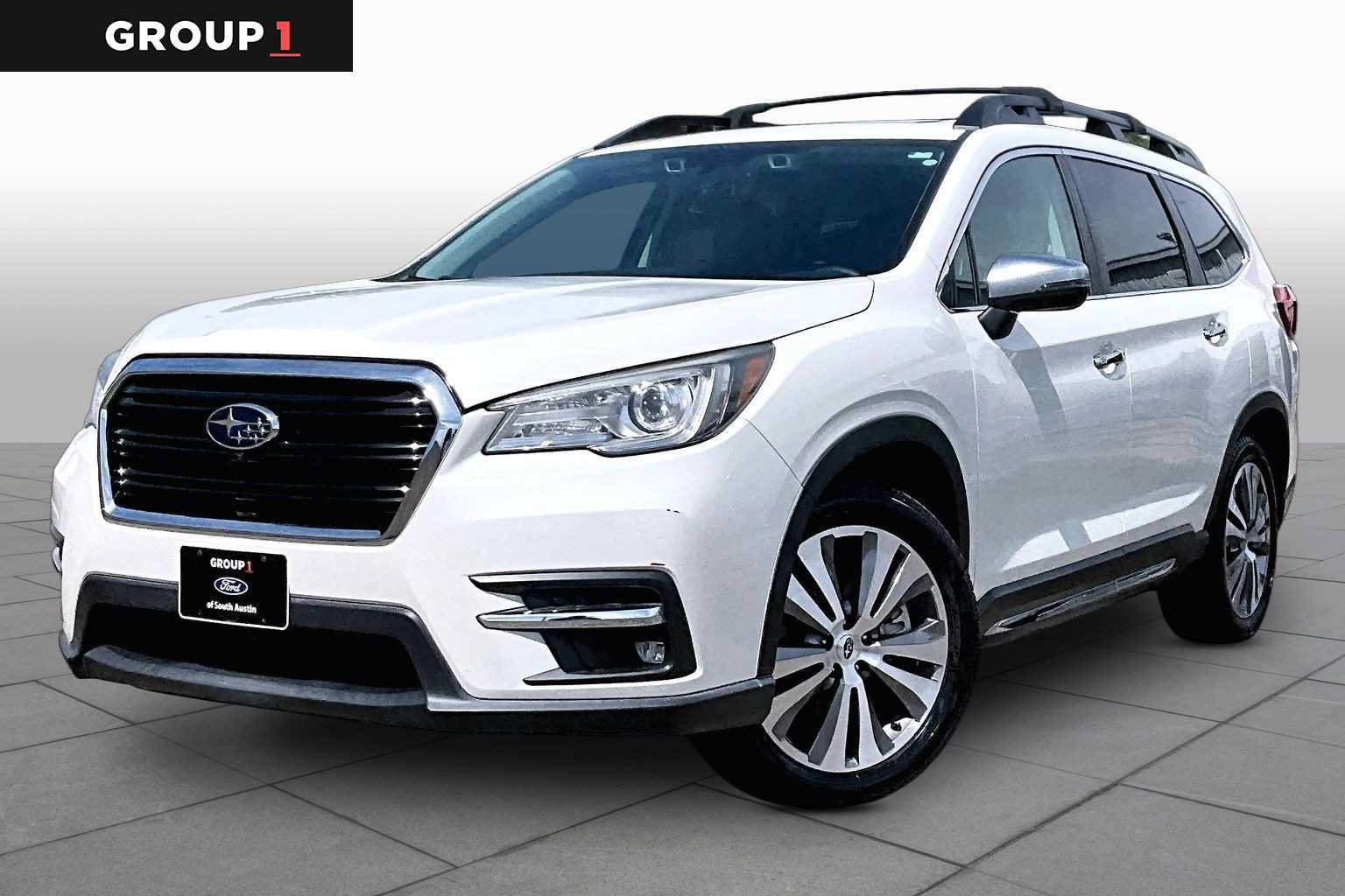 Used 2020 Subaru Ascent Touring w/ Popular Package #3