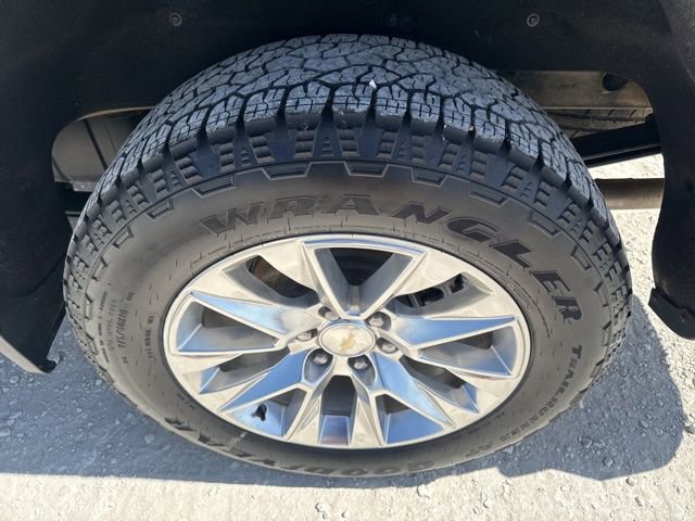 Used 2021 Chevrolet Silverado 1500 LTZ image 32