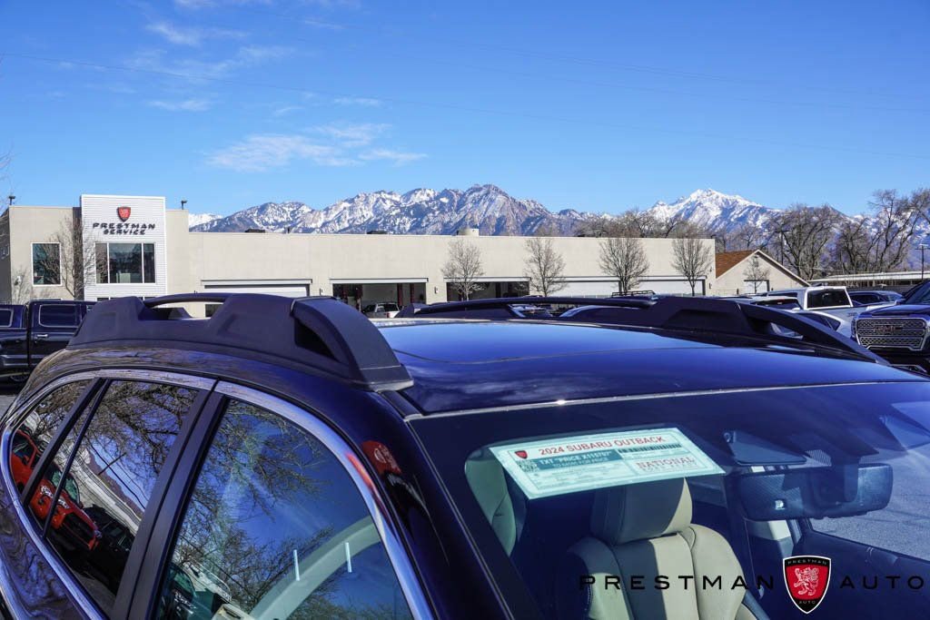 Used 2024 Subaru Outback Limited AWD/4WD image 4