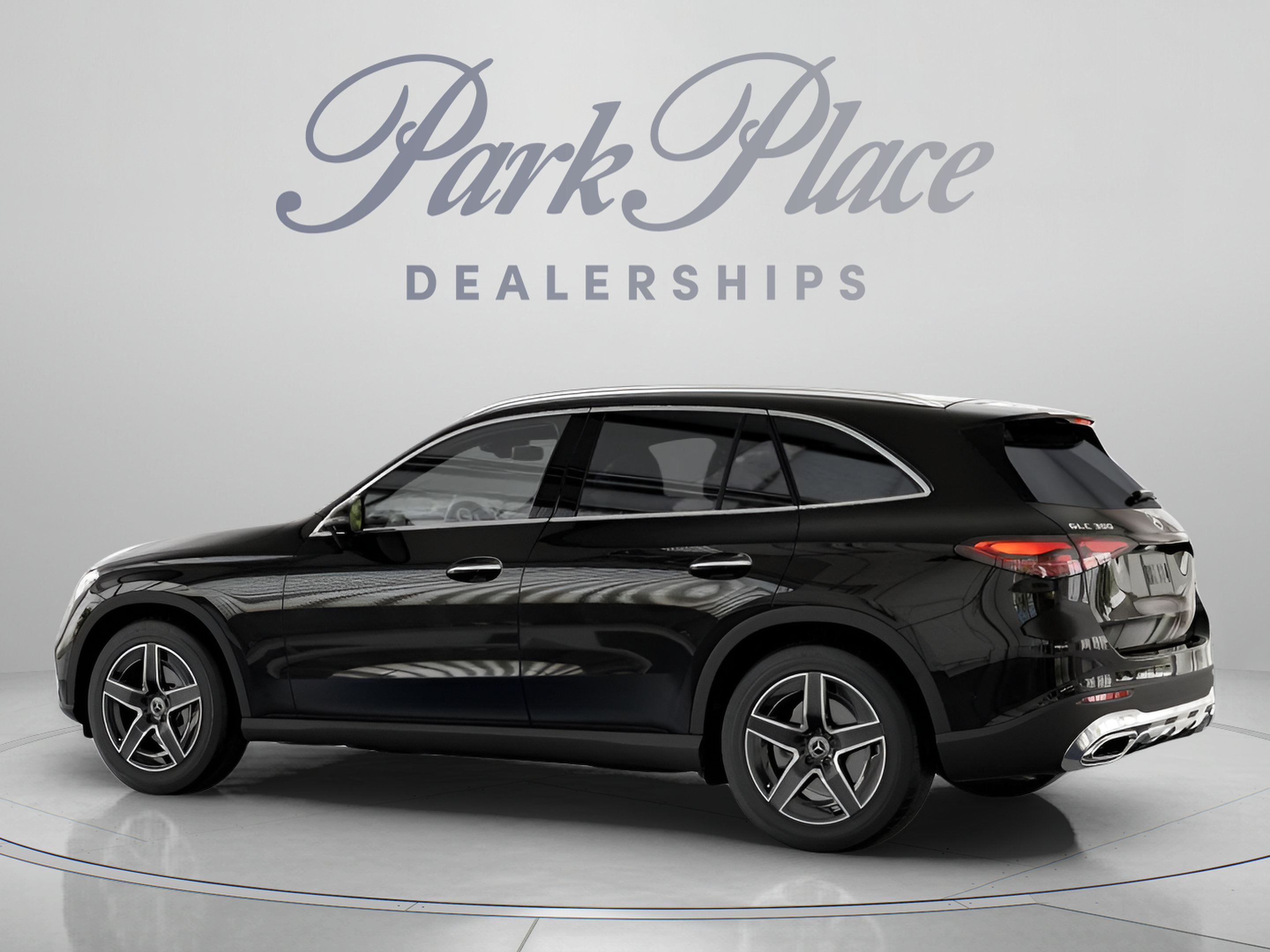 Certified 2026 Mercedes-Benz GLC 300 4MATIC image 11