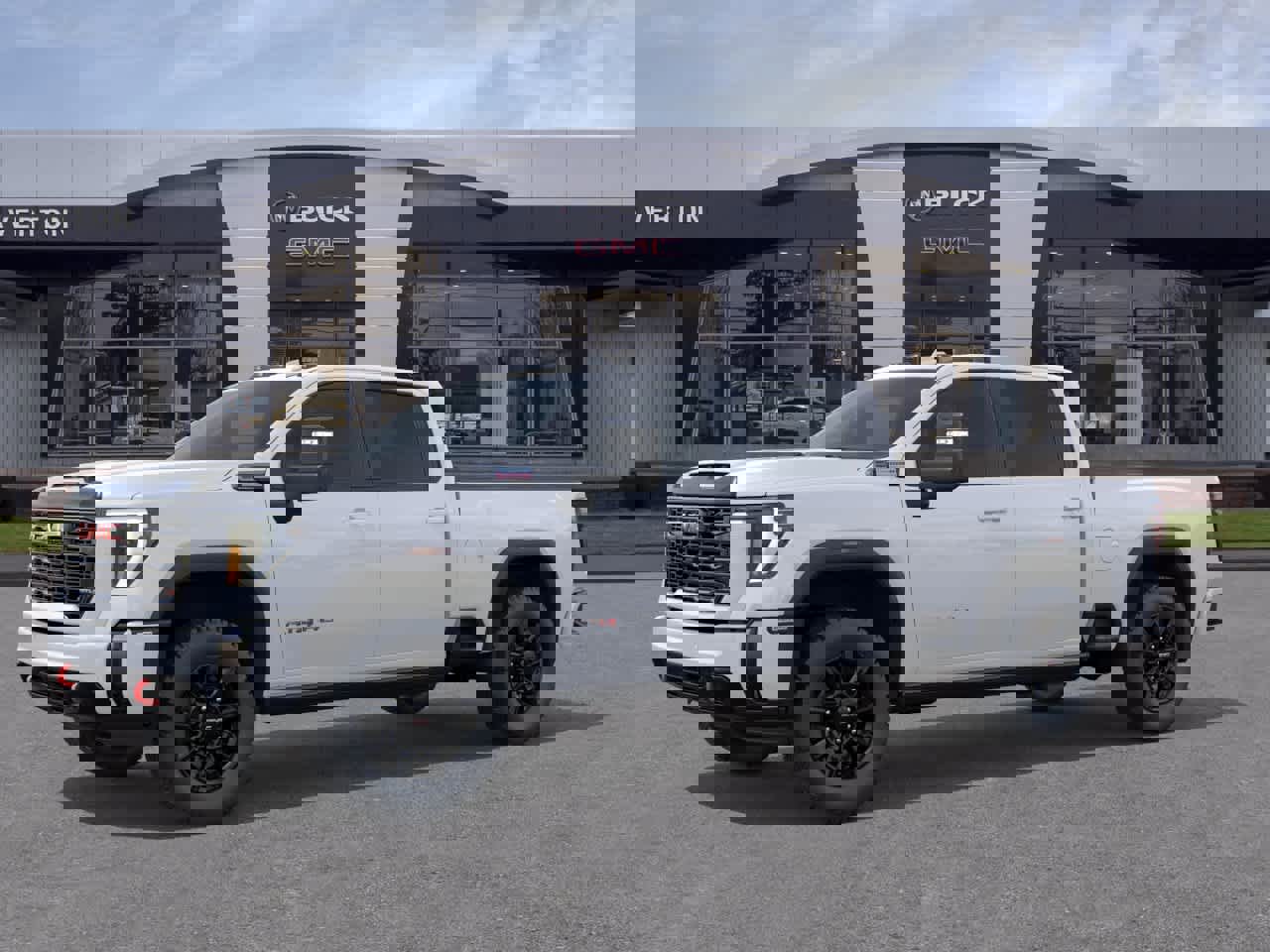 New 2026 GMC Sierra 2500 AT4 w/ AT4 Premium Plus Package AWD/4WD image 2