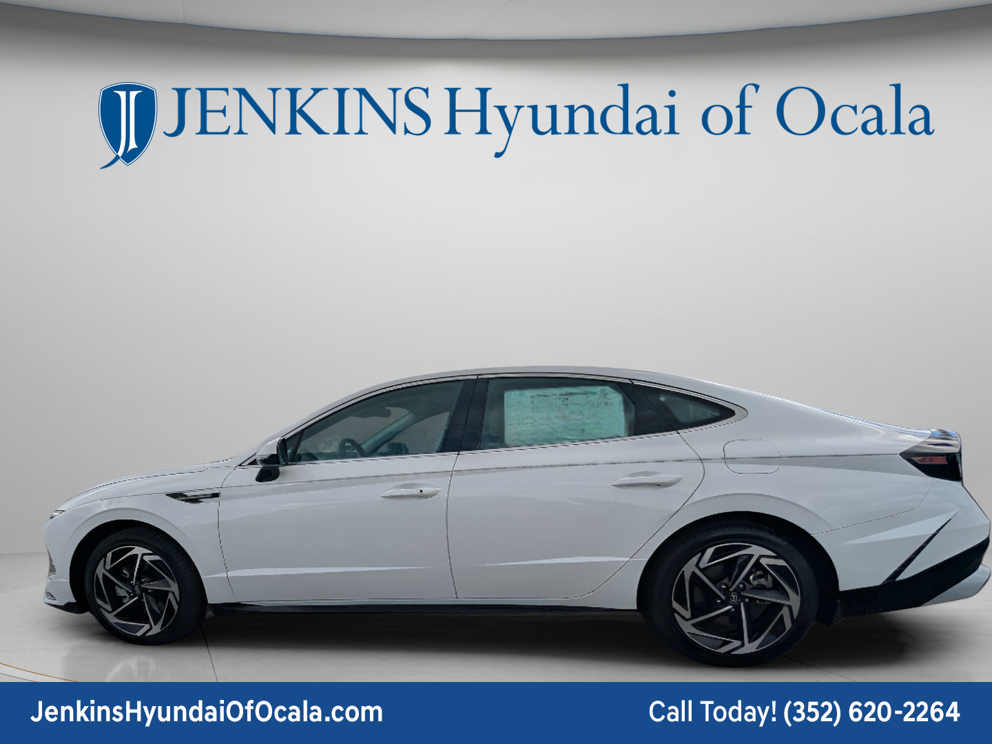 New 2026 Hyundai Sonata SEL FWD image 7