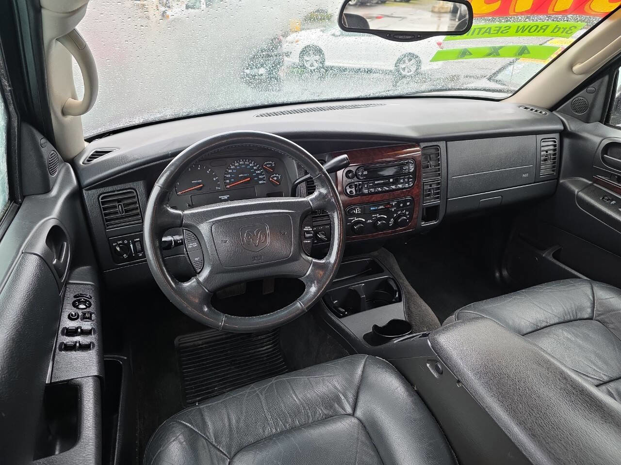 Used 2002 Dodge Durango SLT Plus image 17