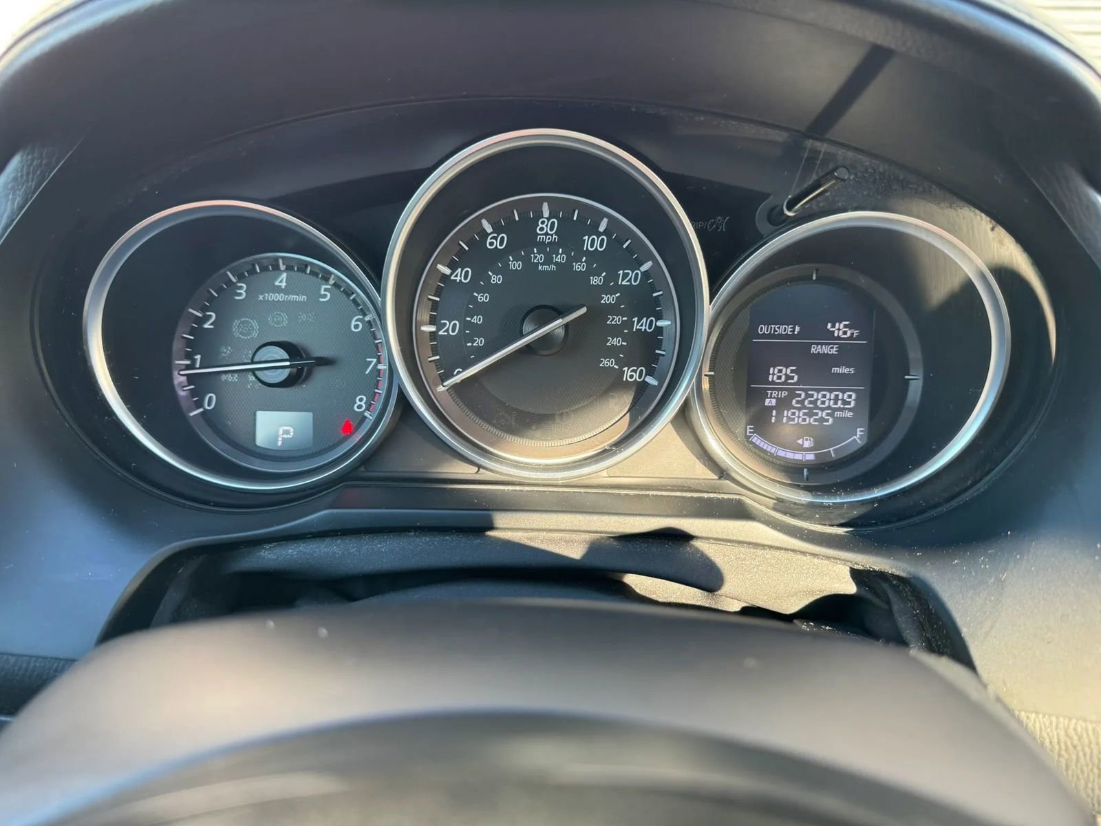 Used 2016 MAZDA MAZDA6 Touring image 38