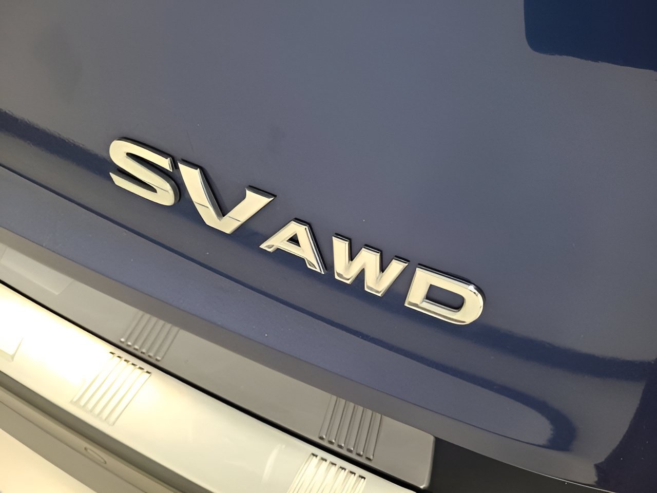 Used 2023 Nissan Rogue SV AWD/4WD image 8