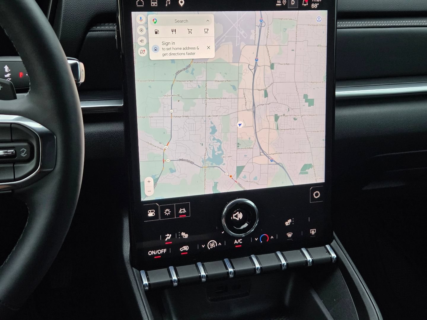 New 2026 GMC Terrain Elevation w/ Technology Package II AWD/4WD image 11