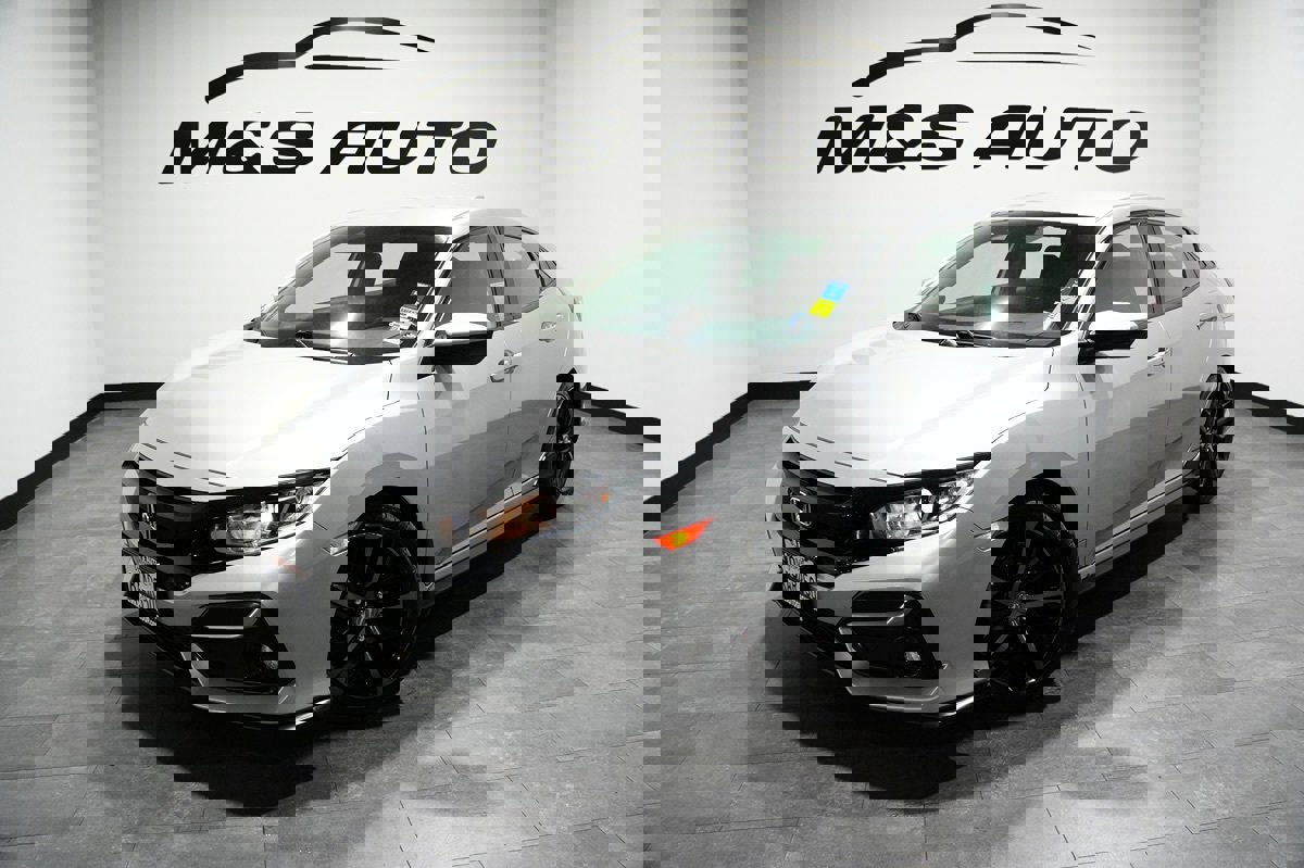 Used 2021 Honda Civic Sport image 3