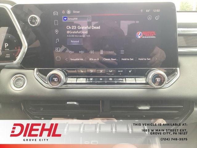 Used 2024 GMC Canyon Elevation w/ Convenience Package image 24