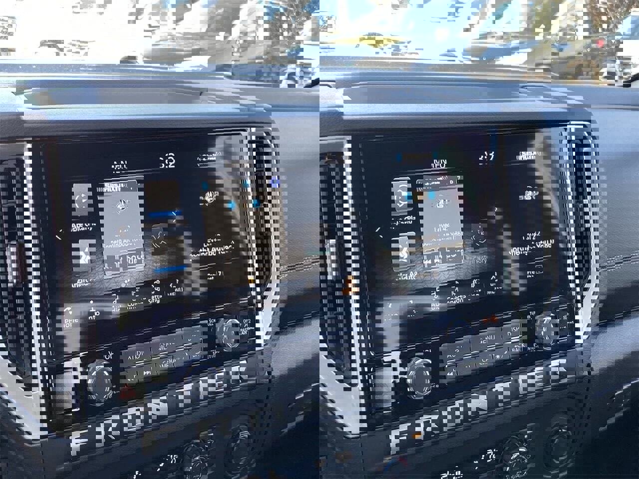 New 2025 Nissan Frontier SV w/ SV Convenience Package image 21