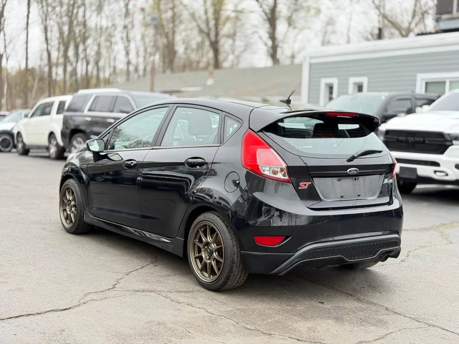 Used 2016 Ford Fiesta ST image 6
