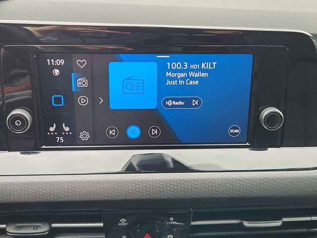 Used 2023 Volkswagen GTI 40th Anniversary Edition image 13