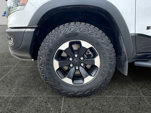 Used 2022 RAM 1500 Rebel w/ Rebel Level 1 Equipment Group image 14