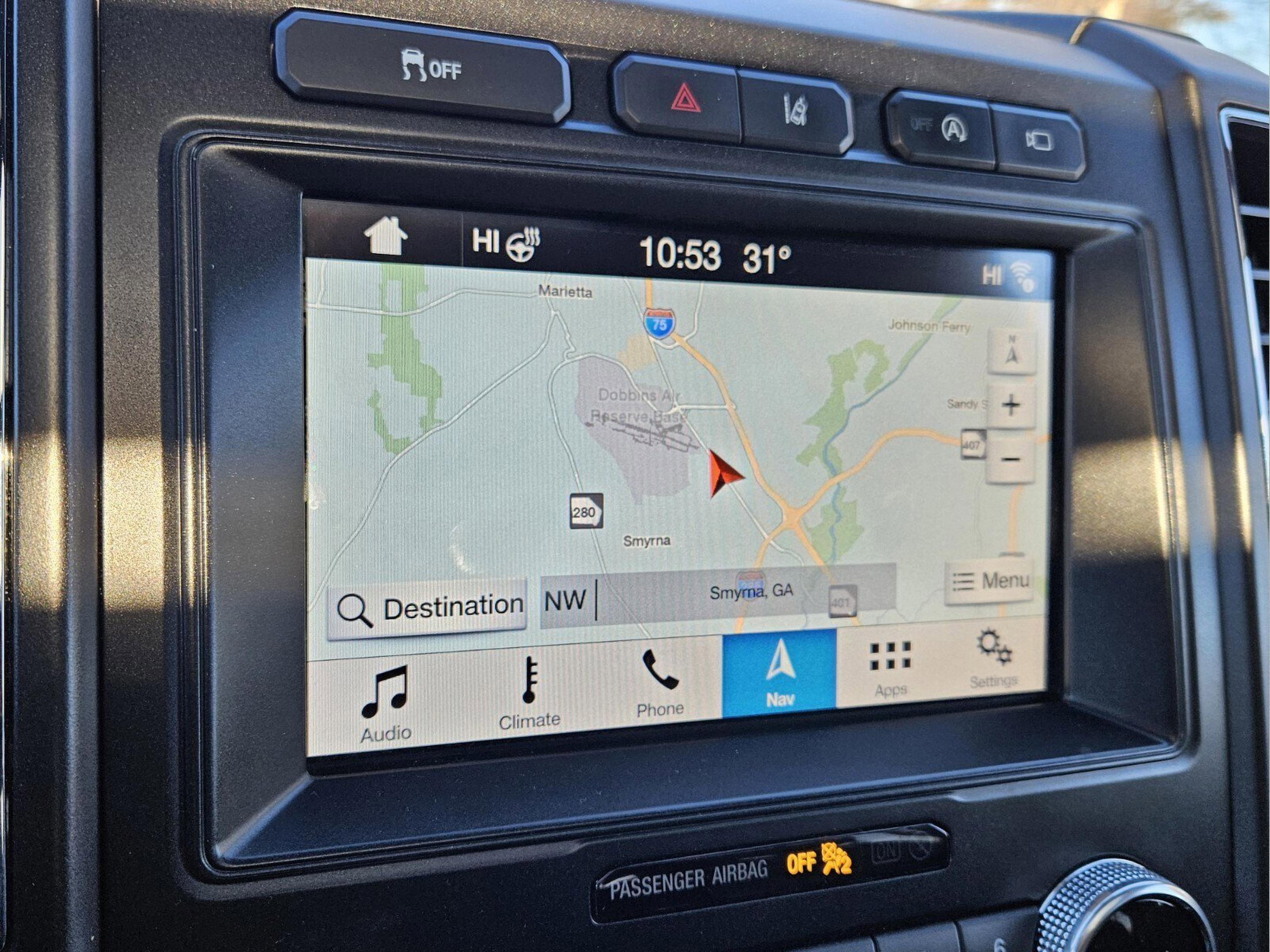 Used 2019 Ford Expedition Limited w/ Equipment Group 303A image 24