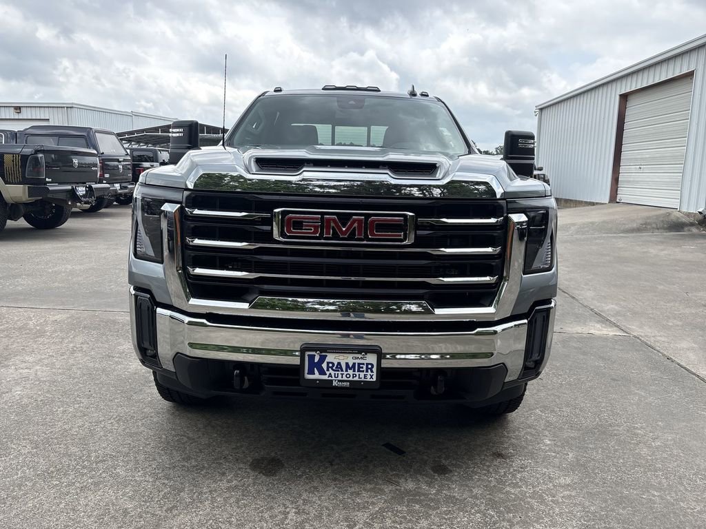New 2026 GMC Sierra 2500 SLE w/ SLE Value Package; AWD/4WD image 32