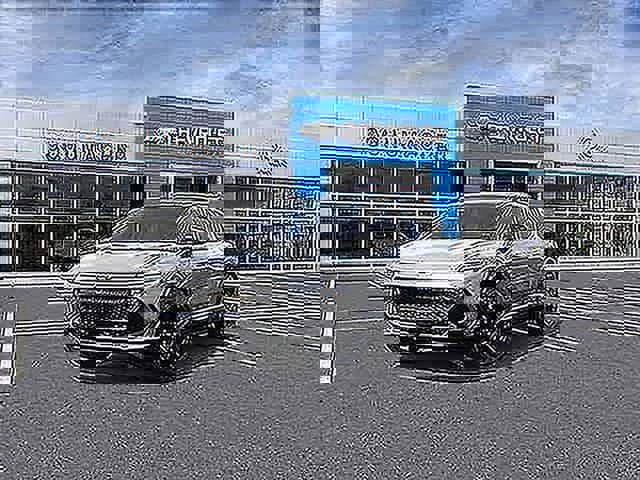 New 2026 Chevrolet Equinox EV RS image 24