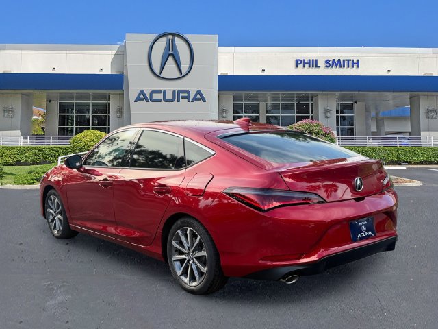 New 2026 Acura Integra FWD image 4