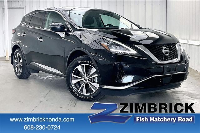 Used 2019 Nissan Murano S AWD/4WD video 1
