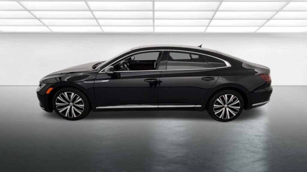 Used 2019 Volkswagen Arteon SEL FWD image 4