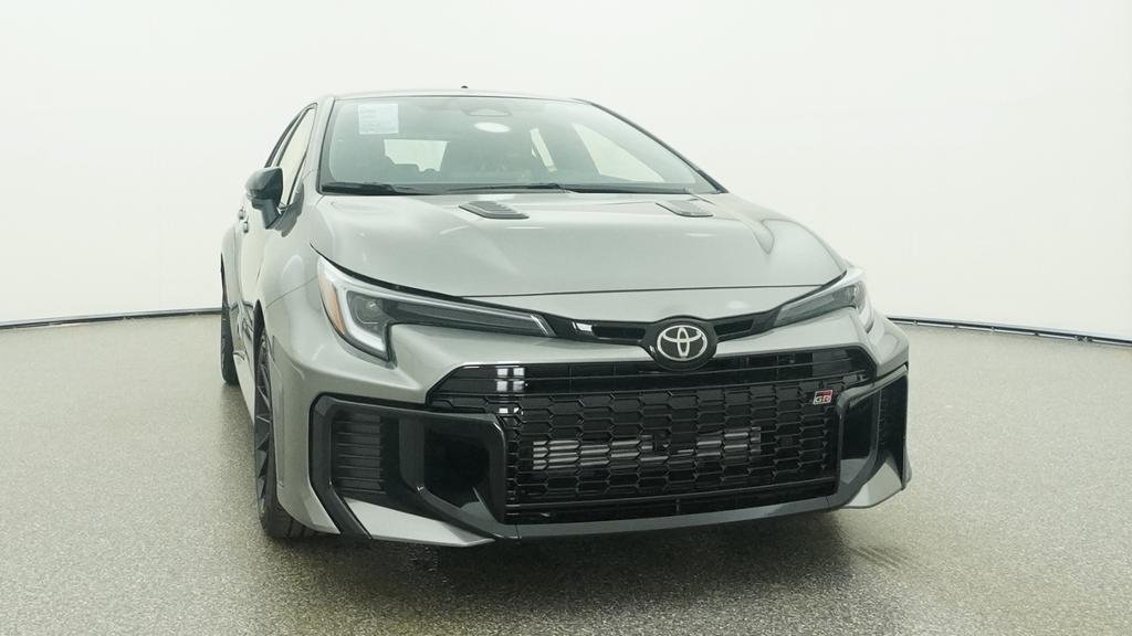 New 2026 Toyota Corolla GR AWD/4WD image 7