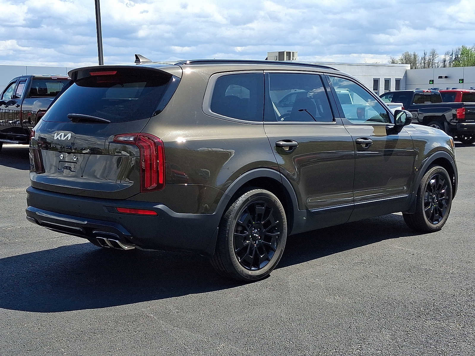 Used 2022 Kia Telluride SX image 6
