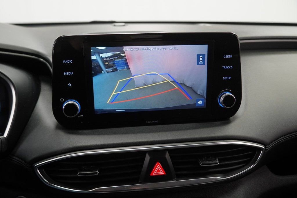 Used 2021 Hyundai Santa Fe SEL w/ Convenience Package image 26