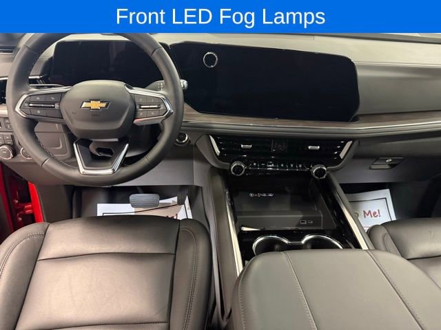 Used 2025 Chevrolet Tahoe LT w/ Comfort Package AWD/4WD image 16