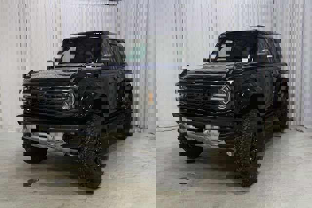 New 2026 Ford Bronco Raptor image 34