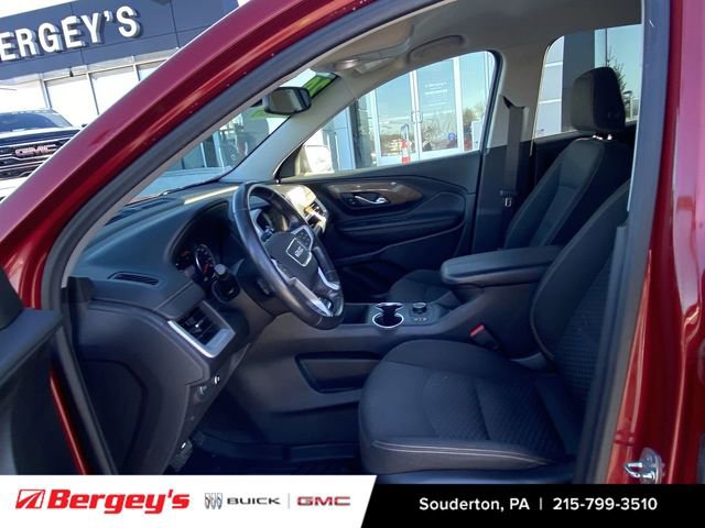 Used 2020 GMC Terrain SLE w/ Driver Convenience Package image 22