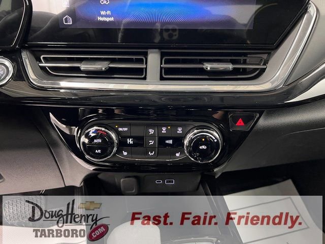 New 2026 Chevrolet Trax ACTIV w/ Driver Confidence Package image 45