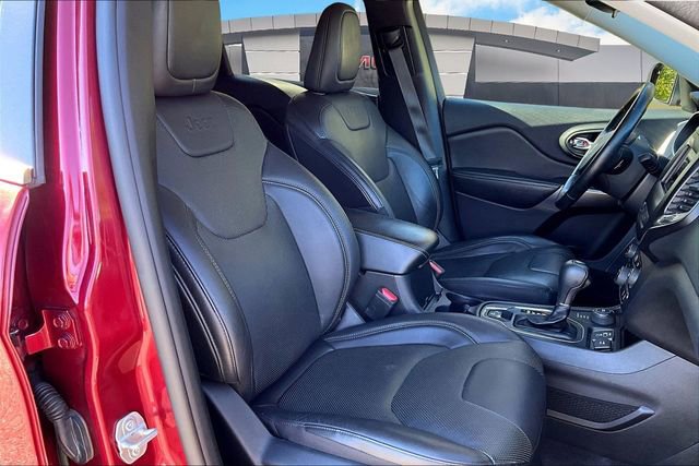 Used 2020 Jeep Cherokee Latitude Lux w/ Quick Order Package 2YH Lux image 7