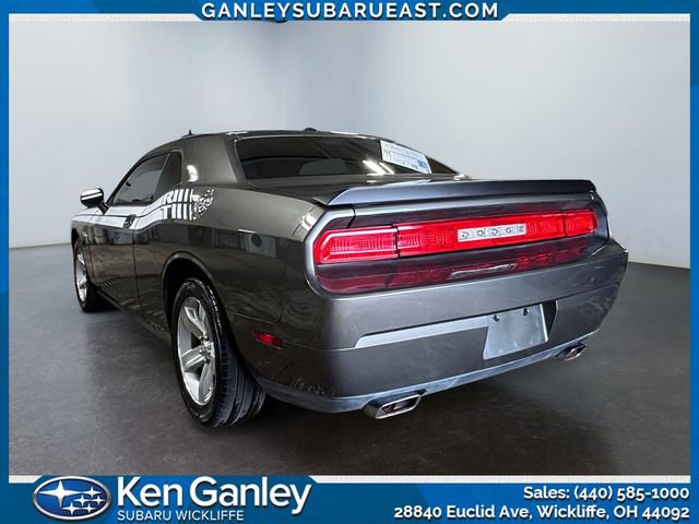 Used 2009 Dodge Challenger R/T image 3