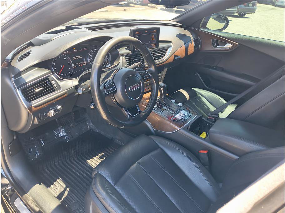 Used 2016 Audi A7 3.0T Prestige w/ Prestige Package AWD/4WD image 5