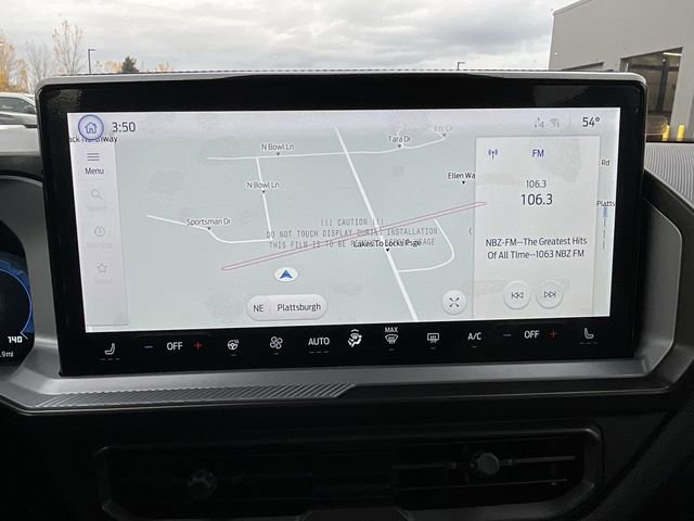 New 2025 Ford Bronco Sport Badlands w/ Badlands Tech Package image 18