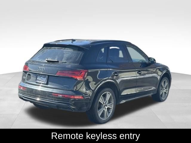 Used 2025 Audi Q5 2.0T Premium image 8