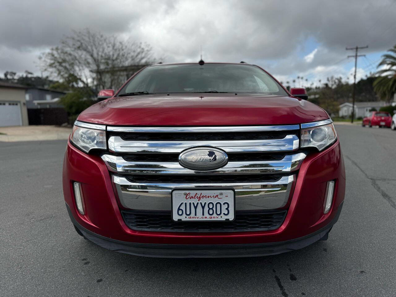 Used 2012 Ford Edge SEL image 7