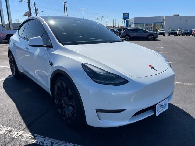 Used 2021 Tesla Model Y Performance