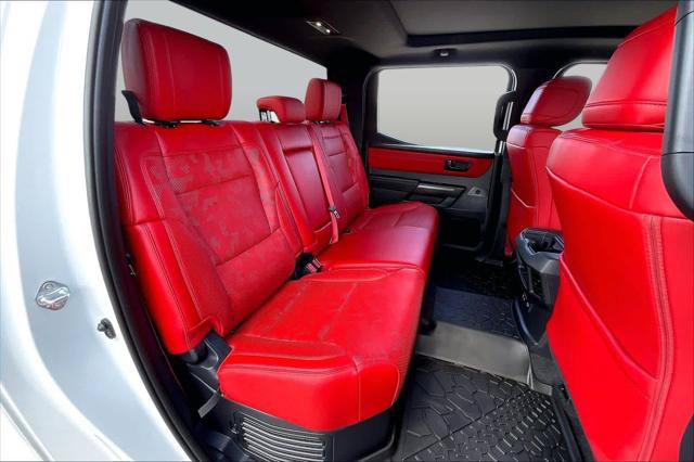 Certified 2026 Toyota Tundra TRD Pro AWD/4WD image 20