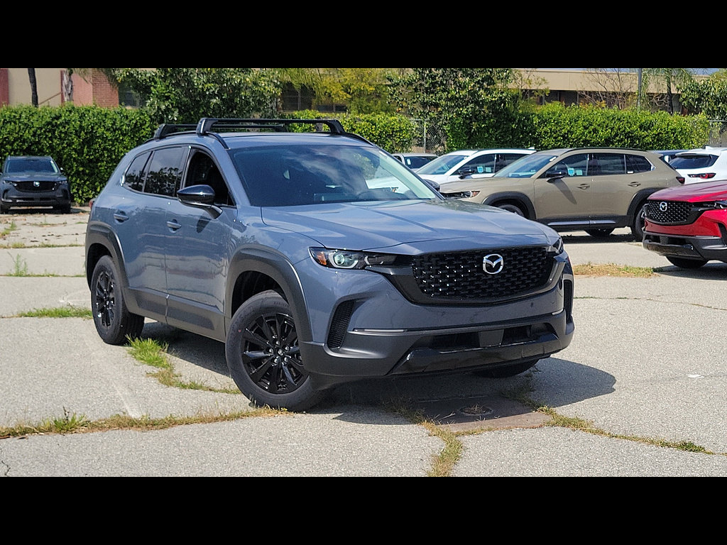 New 2026 MAZDA CX-50 AWD 2.5 Hybrid w/ Weather Package image 34