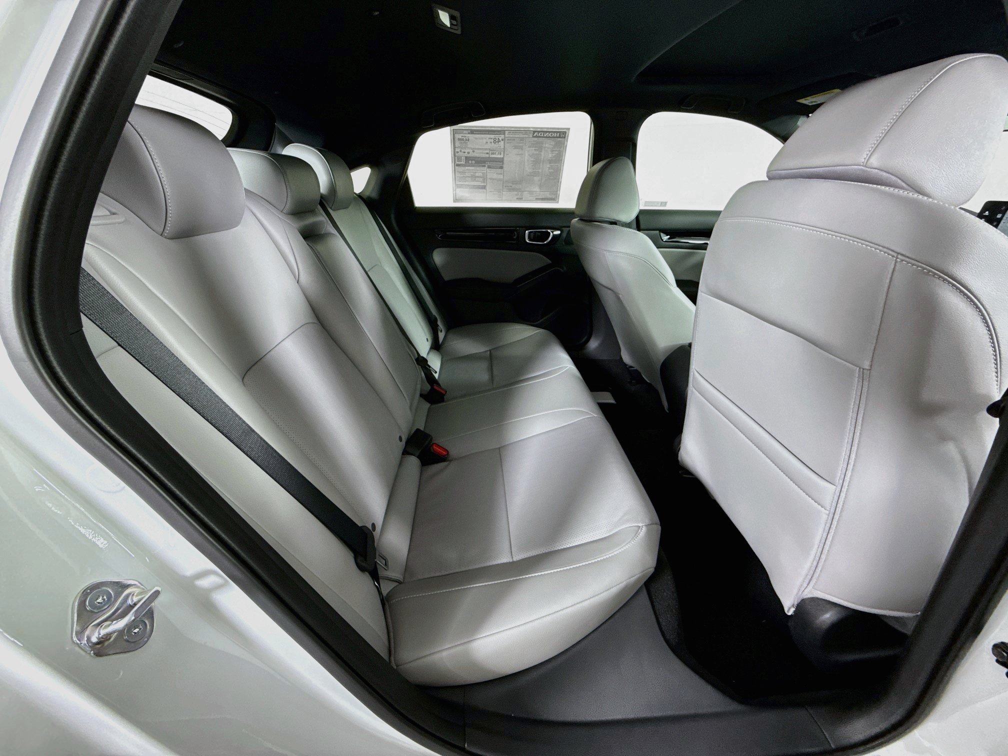 Used 2025 Honda Civic Sport Touring image 35