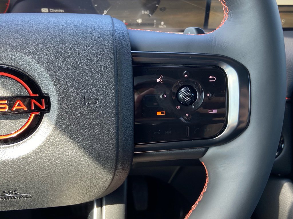 New 2026 Nissan Armada PRO-4X image 22