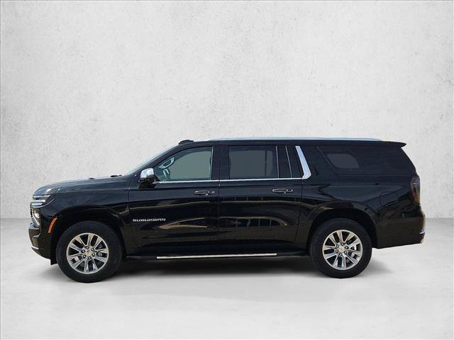 New 2026 Chevrolet Suburban Premier AWD/4WD image 5