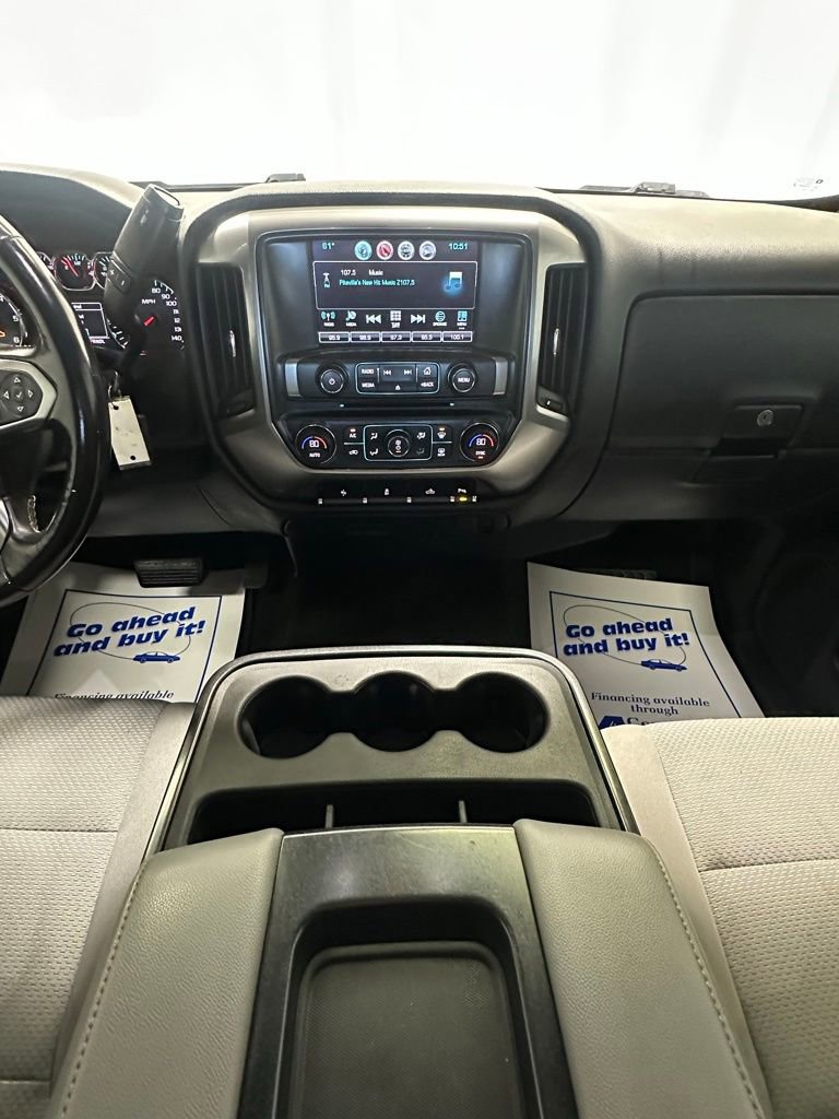 Used 2017 Chevrolet Silverado 1500 LT w/ All Star Edition image 13