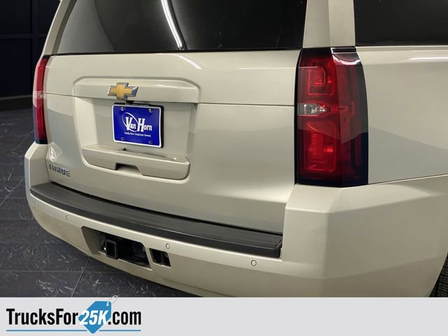 Used 2017 Chevrolet Tahoe LT AWD/4WD image 39