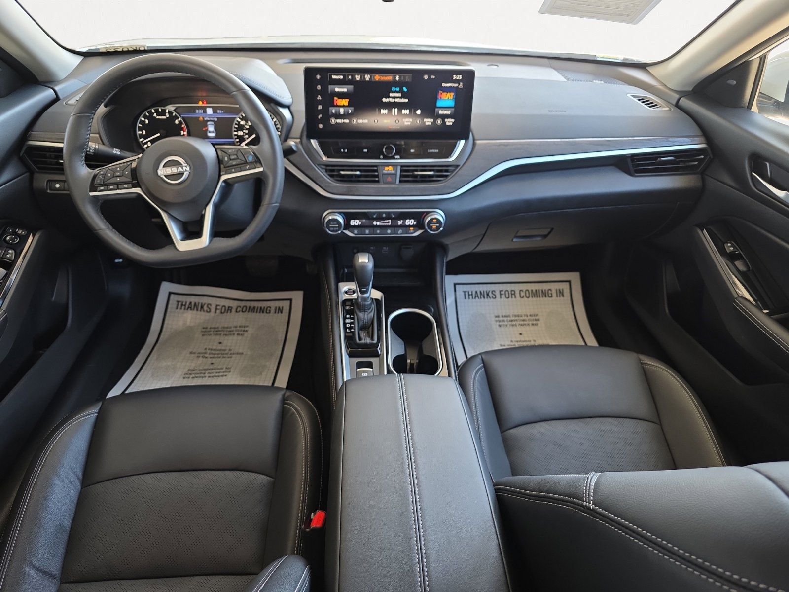 Used 2024 Nissan Altima 2.5 SL image 2