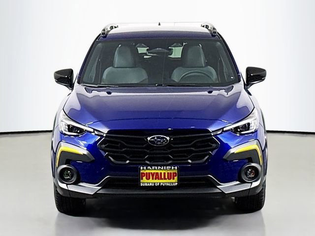 New 2026 Subaru Crosstrek 2.5i Sport video 2