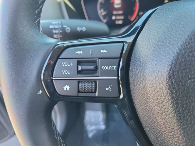 Certified 2024 Honda Civic EX image 21