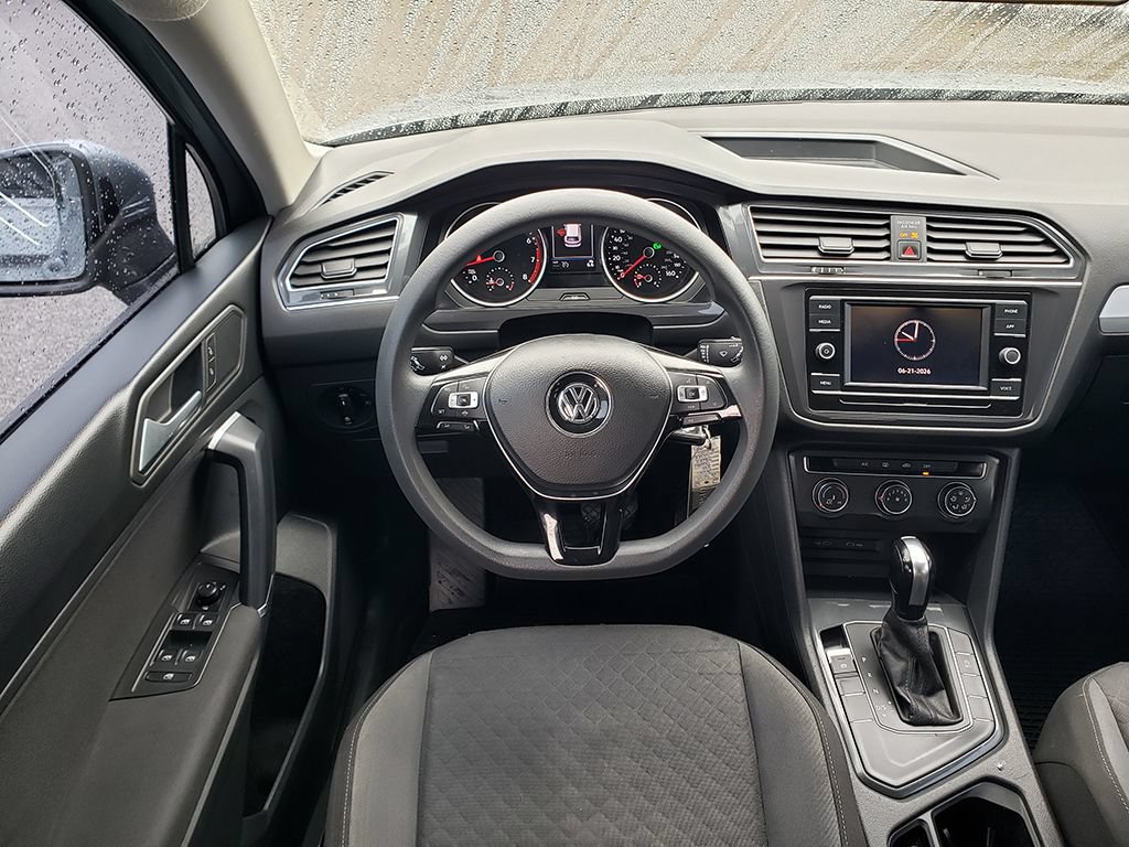Used 2020 Volkswagen Tiguan S FWD image 14