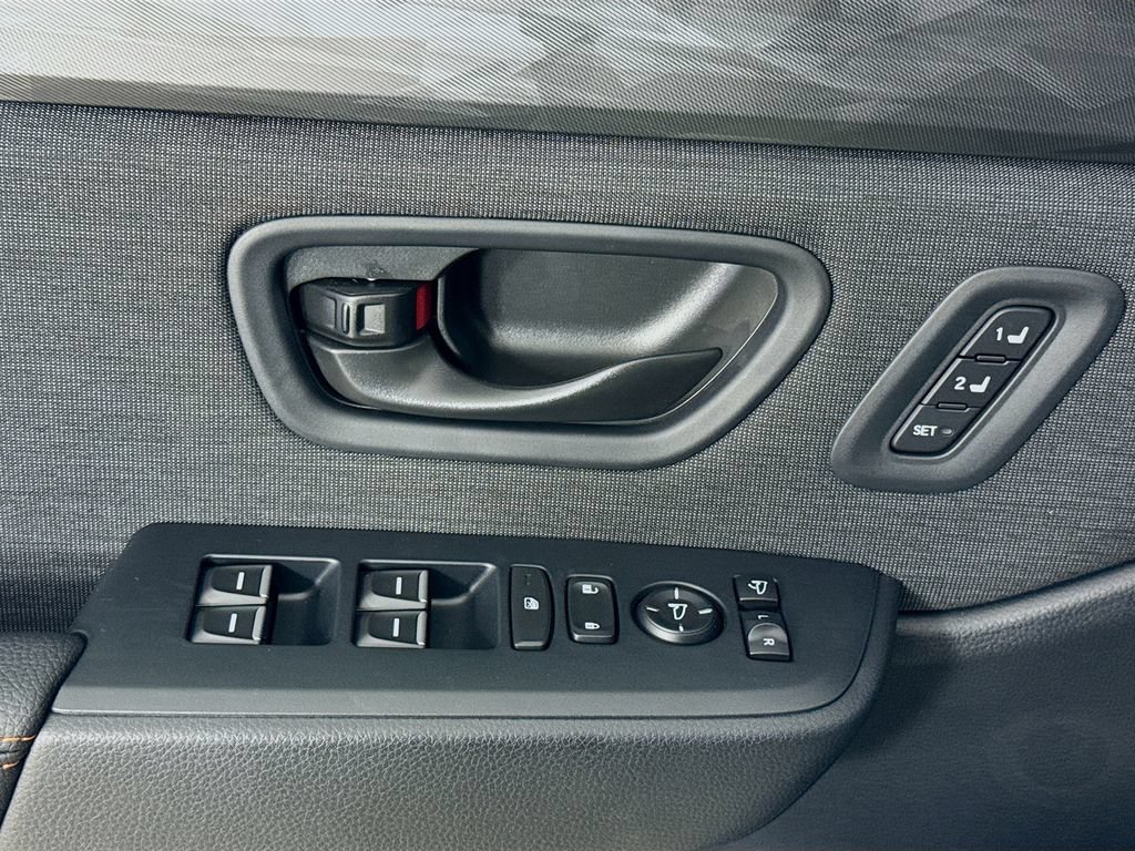 New 2026 Honda Passport TrailSport image 26