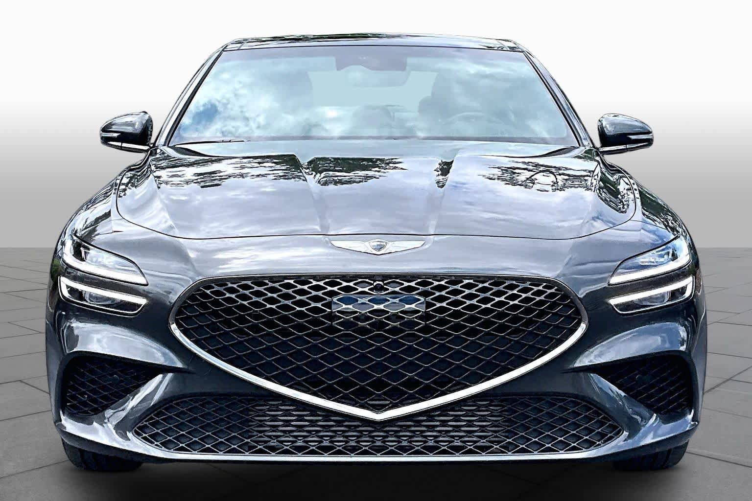 Used 2023 Genesis G70 3.3T w/ Sport Prestige Package AWD/4WD image 4